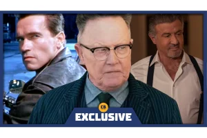 Robert Patrick Breaks Silence on Schwarzenegger-Stallone Debate