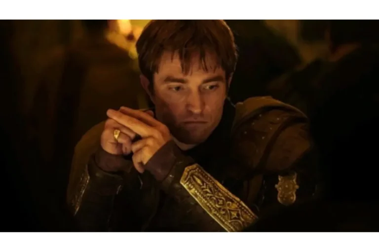 Image of Robert Pattinson