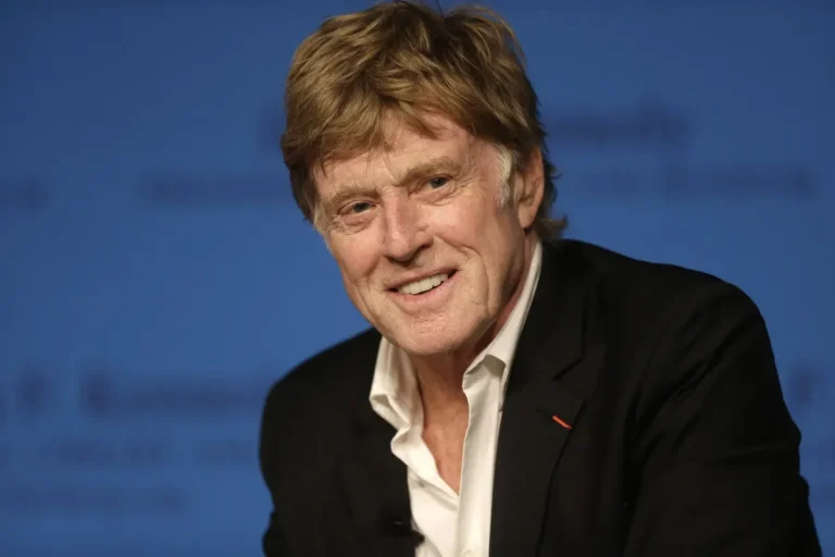 Image of Robert Redford