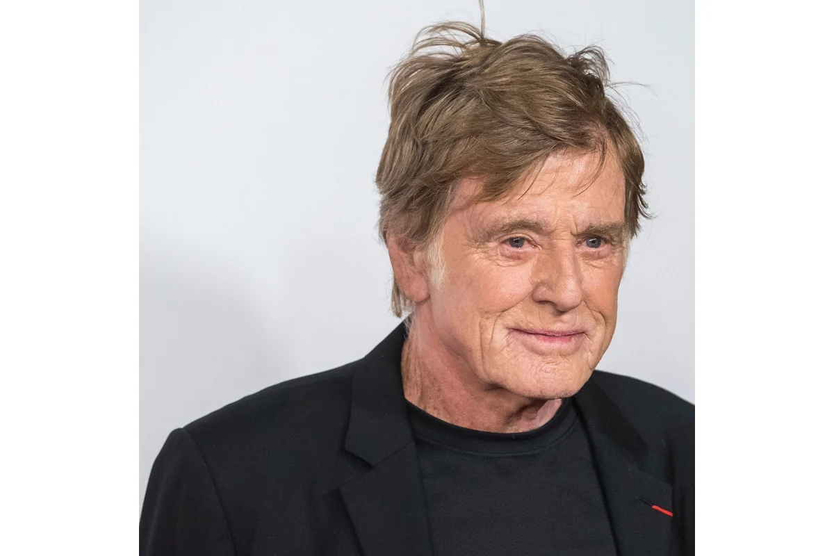Robert Redford