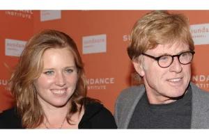 Robert Redford’s Daughter Slams AI Tributes Amid Grief
