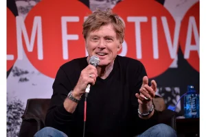 Robert Redford Reveals Movie That Saved Sundance Festival