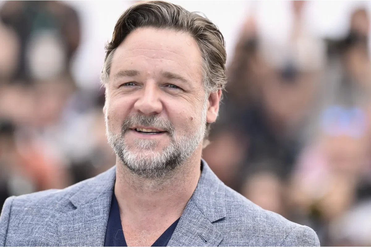 Russell Crowe