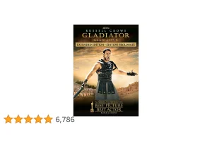Russell Crowe’s Gladiator Streams on Starz This December