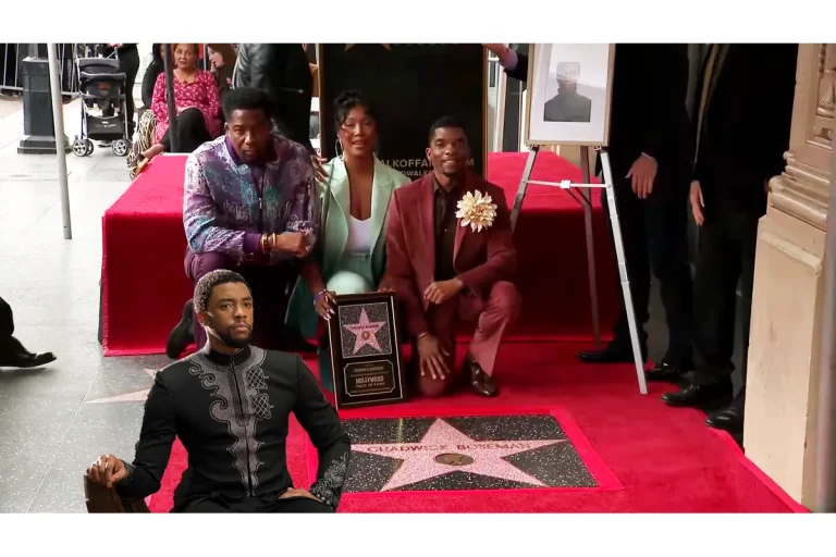 Ryan Coogler, Viola Davis, Ryan Coogler at Chadwick Boseman Ceremony