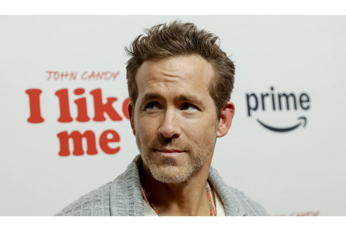Ryan Reynolds