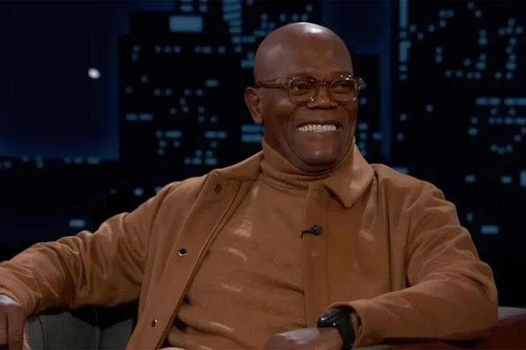 Image of Samuel L. Jackson