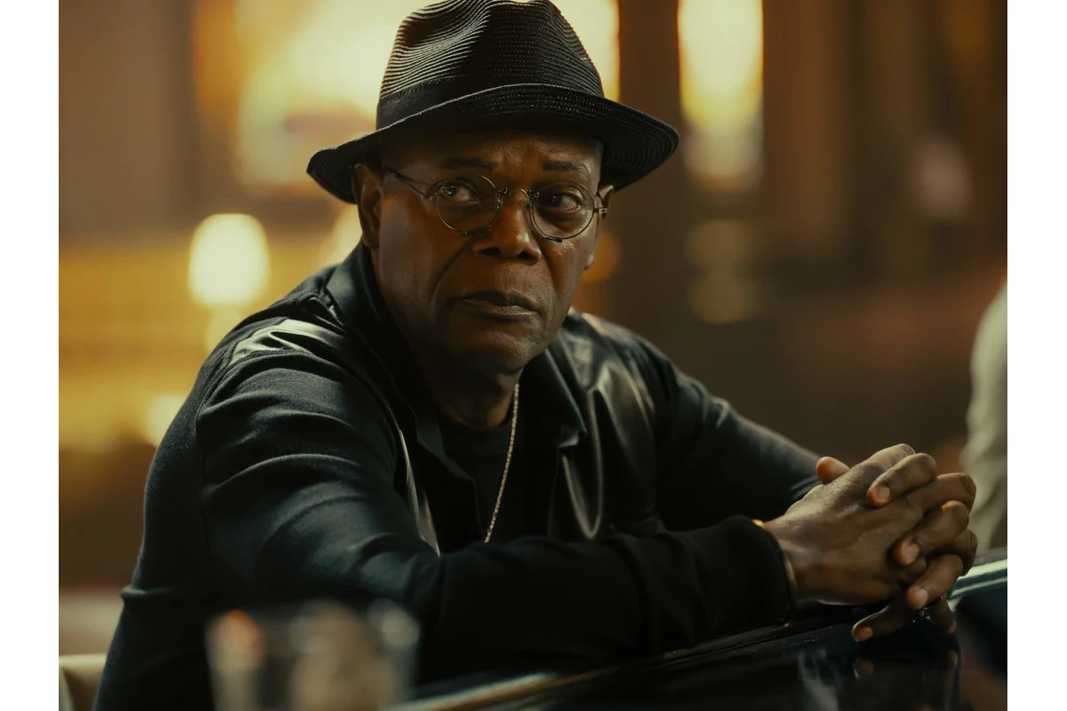 Samuel L. Jackson