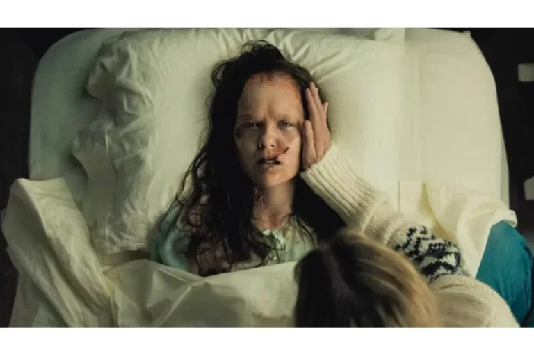 Scarlett Johansson, Scarlett Johansson Exorcist lead role