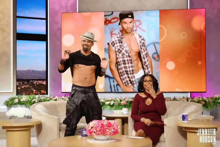 Image of Shemar Moore