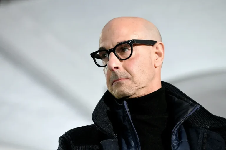 Image of Stanley Tucci