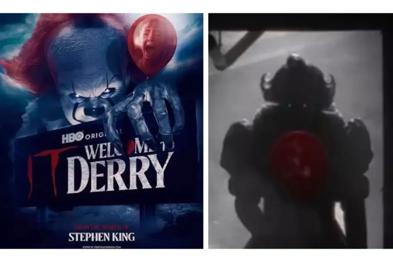 Stephen King, Bill Skarsgård, Stephen King It Welcome to Derry