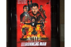 Stephen King Running Man Remake Outpaces Original Dune