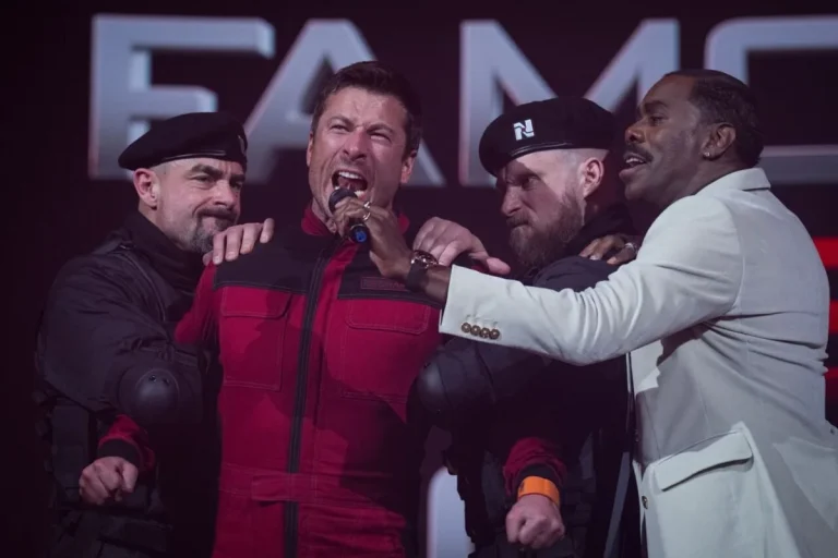 Stephen King, Stephen King The Running Man