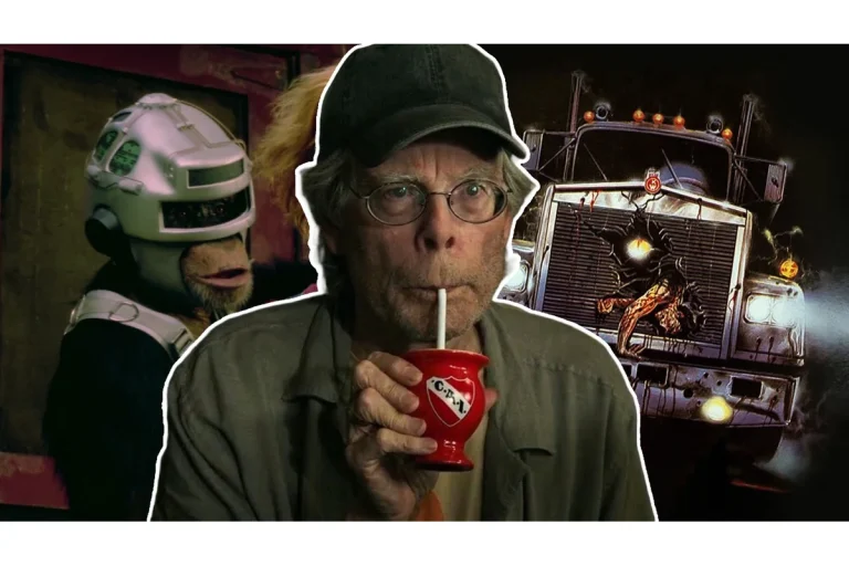 Stephen King, Stephen King movie adaptations