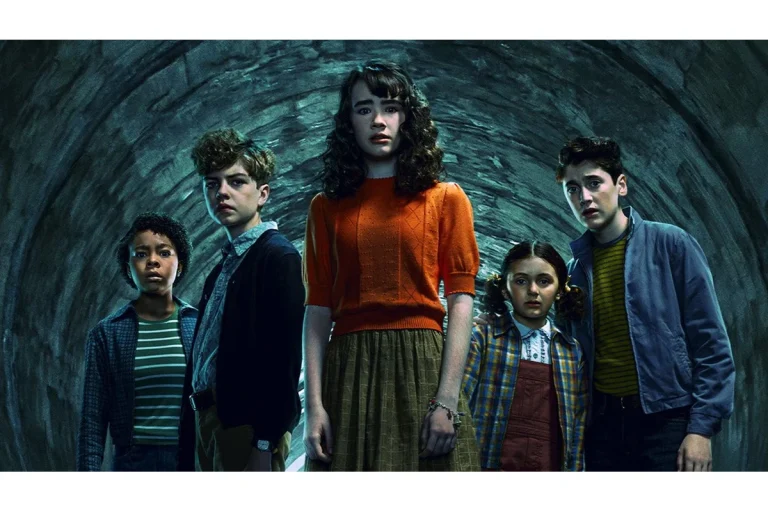 Stephen King, Stephen King sci-fi TV series