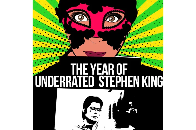 Stephen King, Underrated Stephen King novel reference