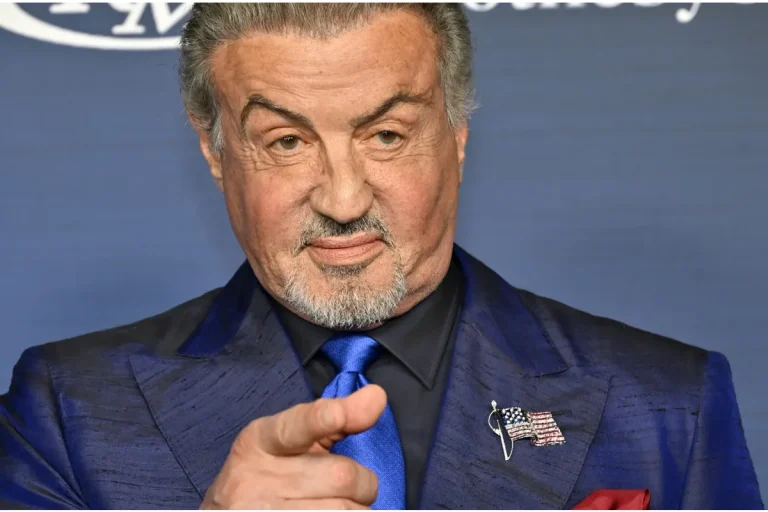 Image of Sylvester Stallone