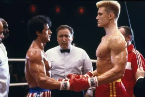 Dolph Lundgren Opens Up About Sylvester Stallone Rocky IV Injury