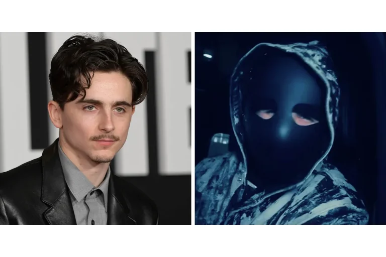 Timothée Chalamet, Timothée Chalamet EsDeeKid Rumor
