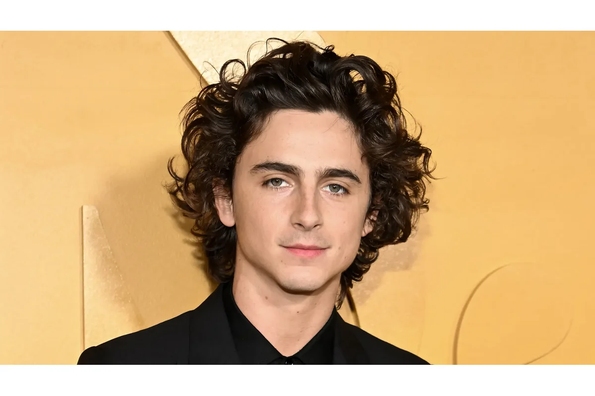 Timothée Chalamet