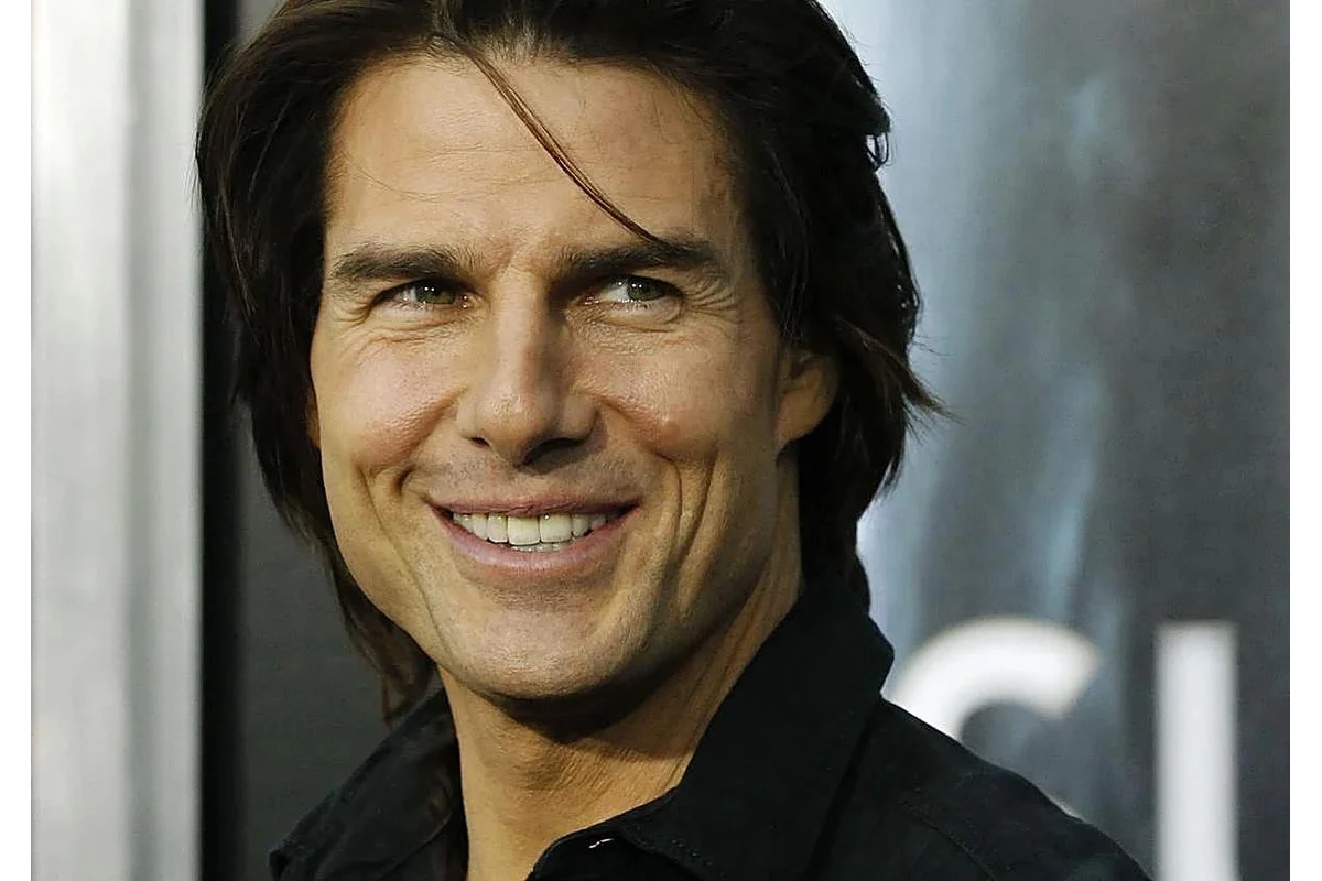 Tom Cruise