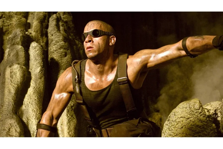 Image of Vin Diesel