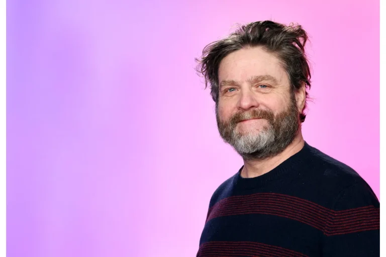 Image of Zach Galifianakis