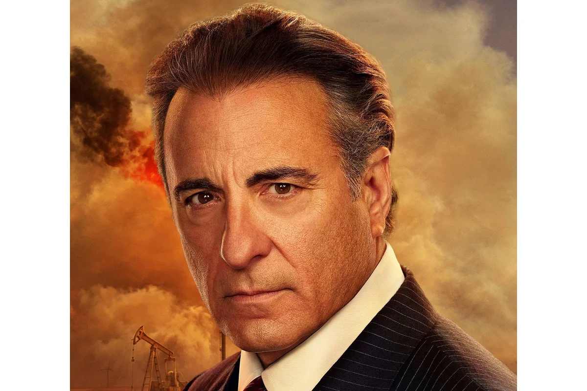 Andy Garcia