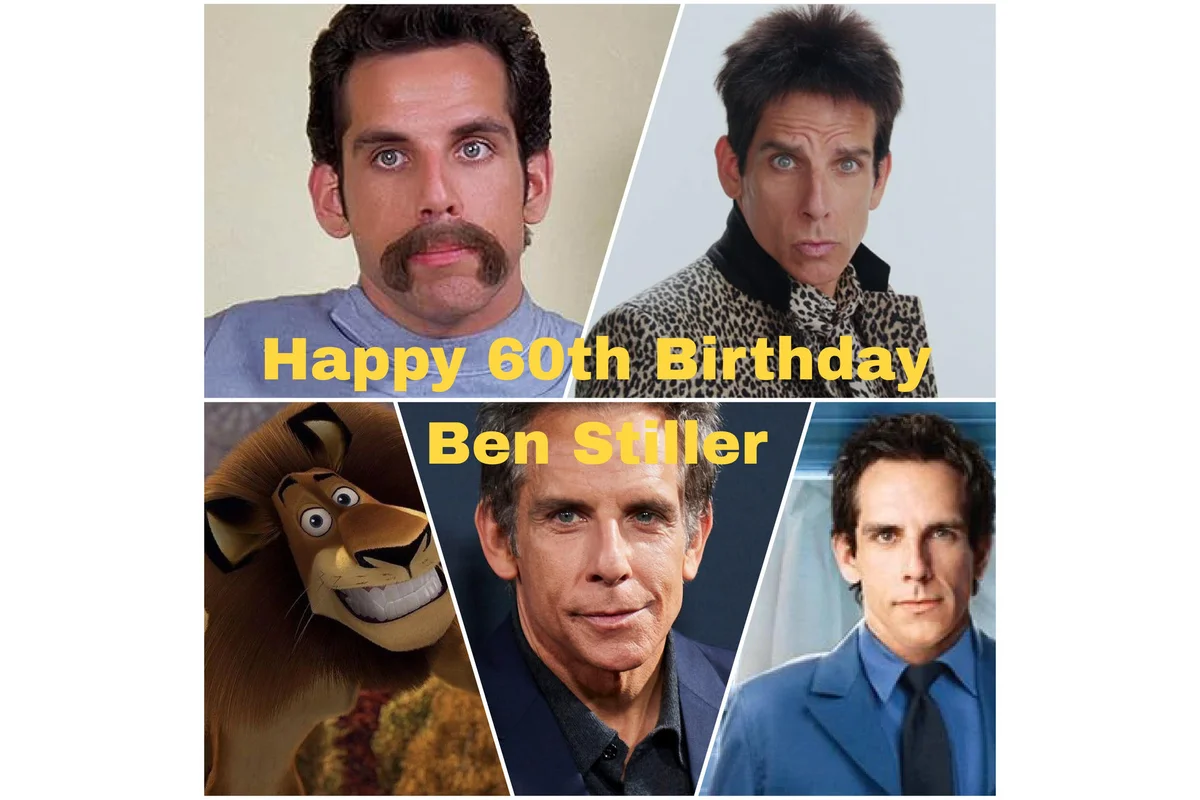 Ben Stiller