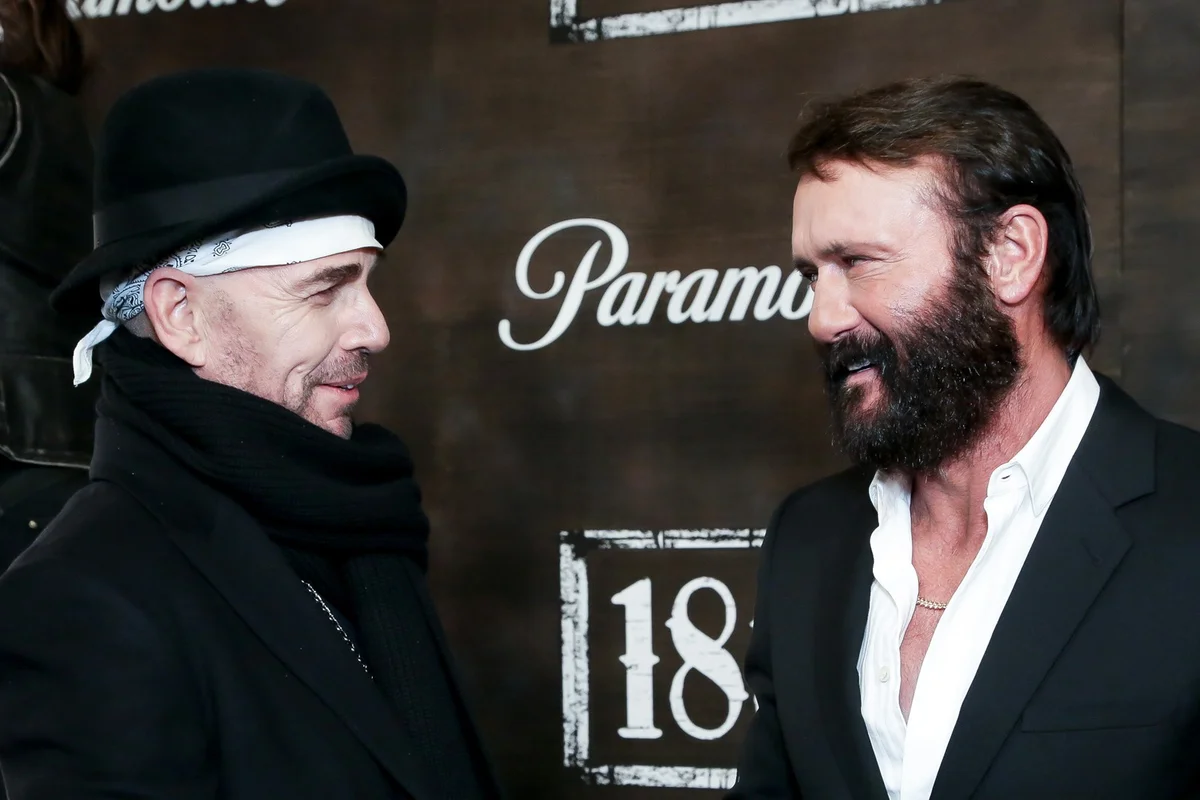 Billy Bob Thornton, Demi Moore, Andy Garcia, Billy Bob Thornton Landman news