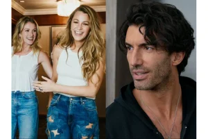 Blake Lively Escalates Legal Battle With Justin Baldoni