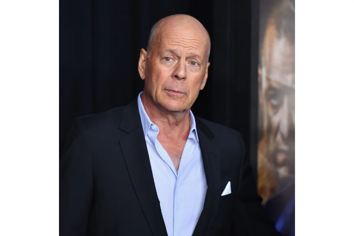 Bruce Willis