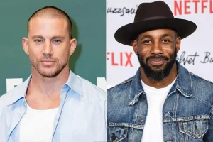 Channing Tatum Opens Up About Man Crush on tWitch Boss