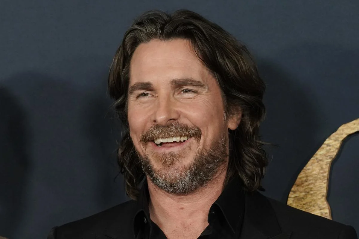 Christian Bale