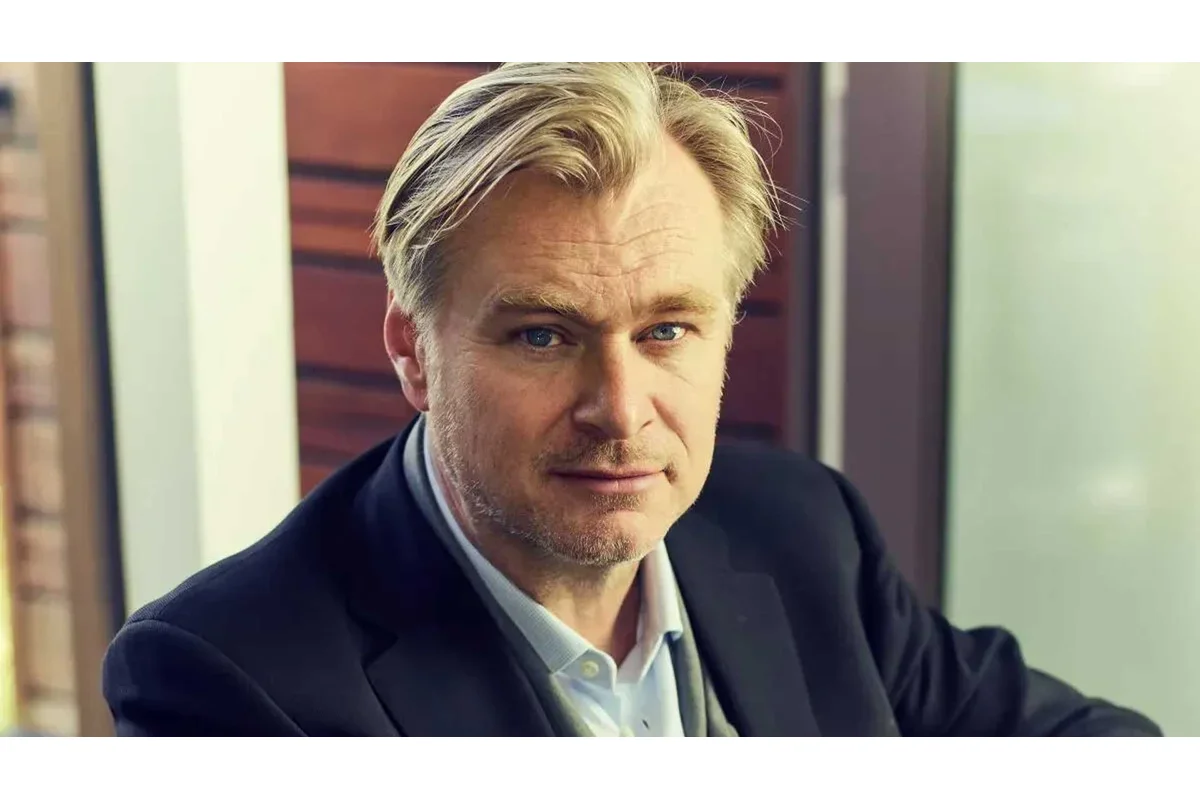 Christopher Nolan