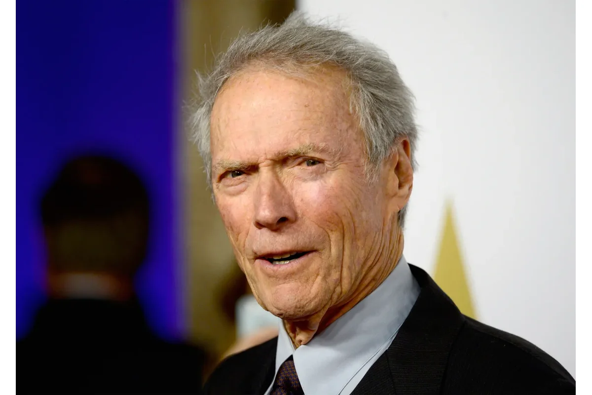 Clint Eastwood