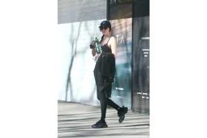 Dakota Johnson’s Gym Outfit Turns Heads in LA Sighting