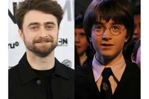 Daniel Radcliffe and Tom Felton Reunite in Harry Potter Magic