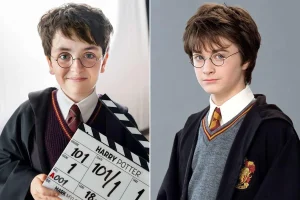 Daniel Radcliffe & Tom Felton’s Reunion Thrills Potter Fans