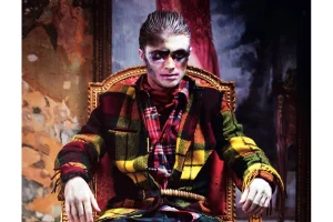 Daniel Radcliffe Stuns in Latest Celebrity Snaps Collection