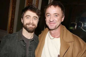 New Harry Potter Star Reveals Daniel Radcliffe Letter Reaction