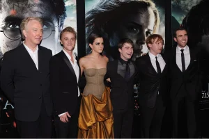 Daniel Radcliffe Reunion with Tom Felton Delights Fans