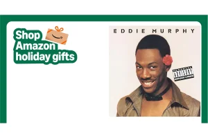 Eddie Murphy Reveals The Beatles as His Top Music Influence