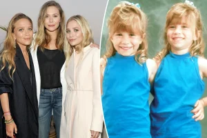 Elizabeth Olsen Reveals Chaotic Childhood With Famous Sisters