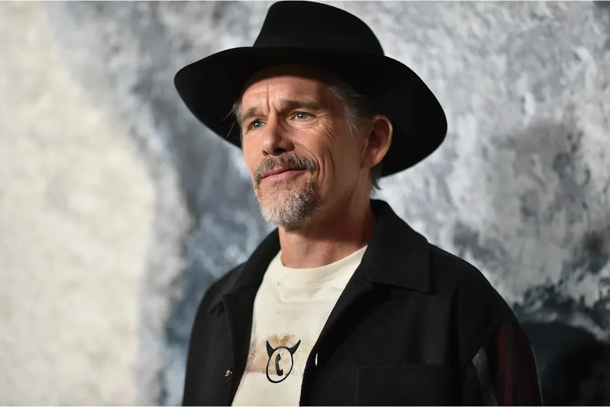 Ethan Hawke
