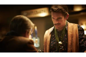 Ethan Hawke Reveals the Movie That Changed His Life Forever