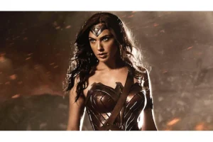Gal Gadot Drops Rare Wonder Woman Screen Test With Affleck