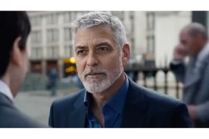 George Clooney Reacts to Jason Kelce’s Viral ‘Fat Batman’ Suit