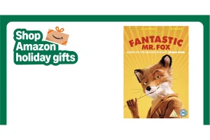 George Clooney Reveals Why Fantastic Mr. Fox Is His Favorite